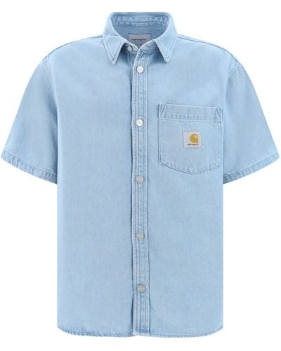 Carhartt Shirts - Blue