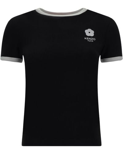 KENZO Boke T-shirt - Black