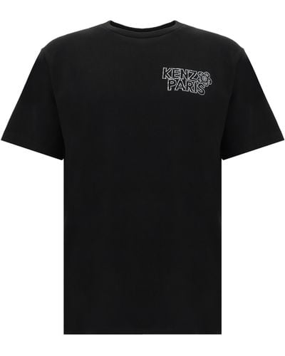 KENZO Constellation T-shirt - Black