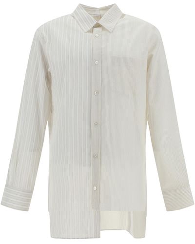 Lanvin Shirts for Men | Online Sale up to 60% off | Lyst - Page 2