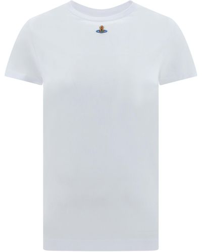 Vivienne Westwood T-shirts - White