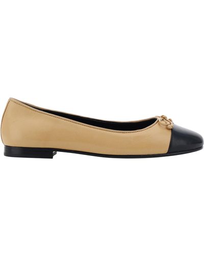 Tory Burch Ballet flats and ballerina shoes for Women, Online Sale up to  51% off
