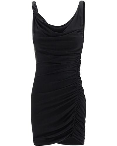 ANDAMANE Providence Dress - Black