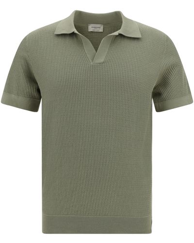 Brooksfield Polo Shirt - Green