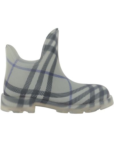 Burberry Boots - Grey
