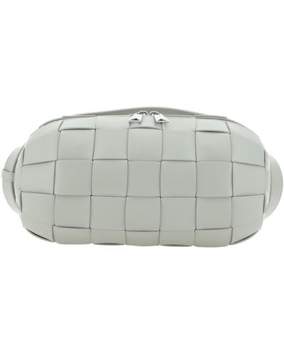 Bottega Veneta Urban Shoulder Bag - Gray