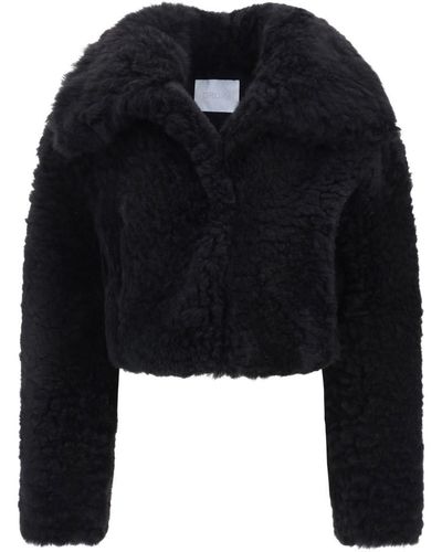 DROMe Fur jackets for Women | Online Sale up to 60% off | Lyst