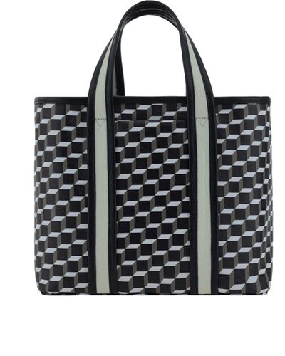 Pierre Hardy Mini Archi Handbag - Black