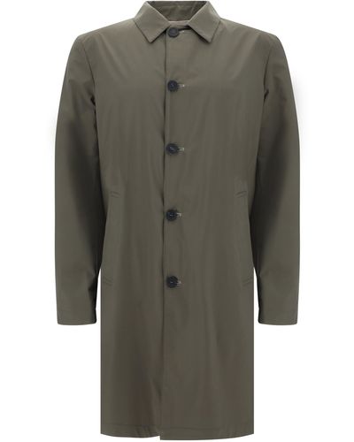 Cruciani Reversible Jacket - Grey