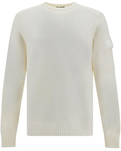 C.P. Company Knitwear - White