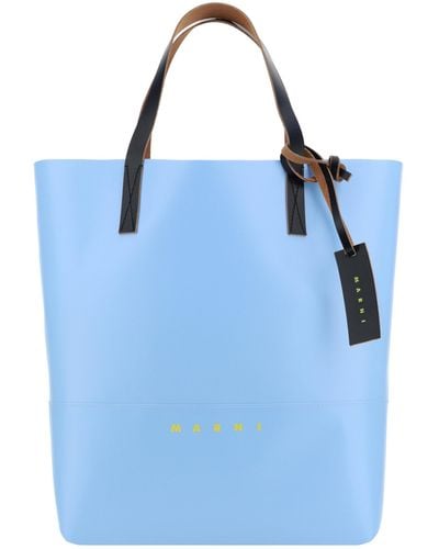 Marni Shoulder Bag - Blue
