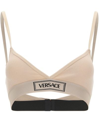 Versace Underwear Top - White