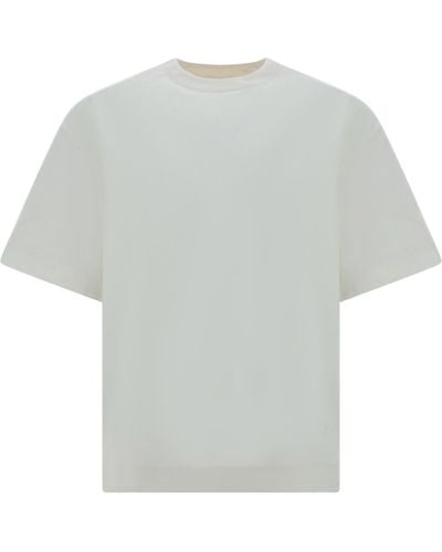 Jil Sander T-shirt - Grey