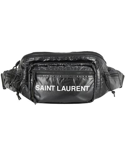 Saint Laurent Shoulder Bags - Grey