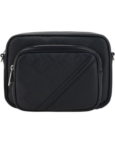 Fendi Mini Camera Case Crossbody Bag – Cettire