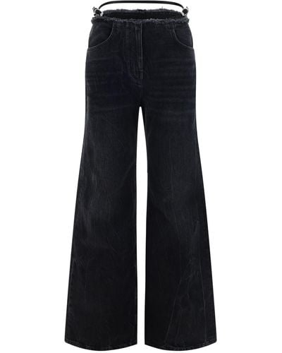 Givenchy Voyou Jeans - Black