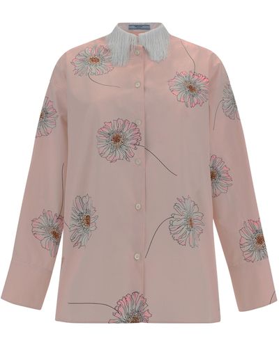 Prada Shirt - Multicolour