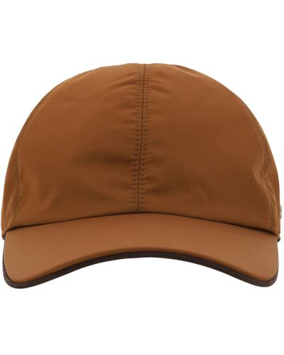 Zegna Hats E Hairbands - Brown