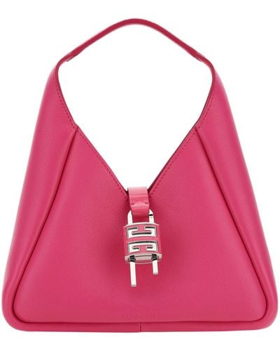 Givenchy Hobo Mini Handbag - Pink