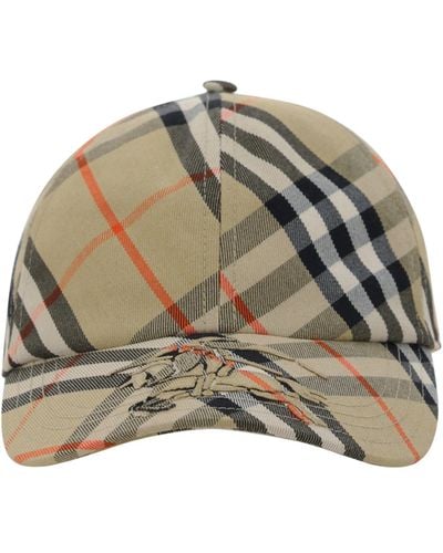 Burberry Baseball Cap - Multicolour