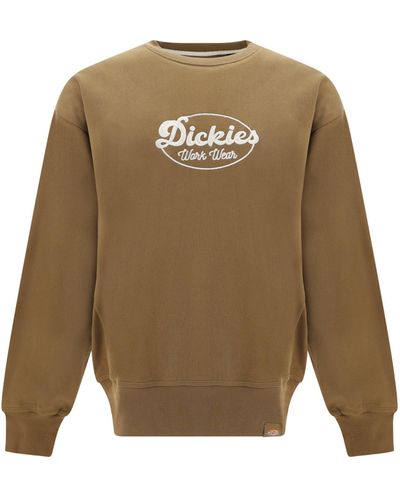 Dickies Sweatshirts - Natural