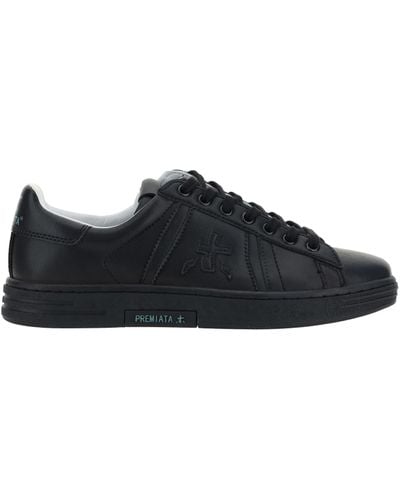 Premiata - Man - Black - Sneaker main image 0
