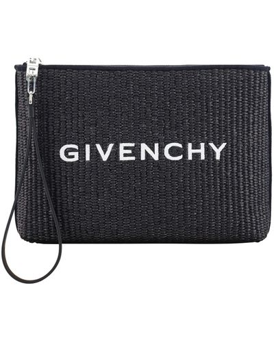 Givenchy Clutch Bag - Black