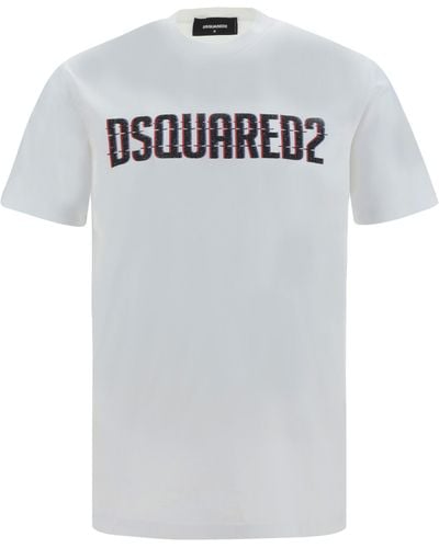 DSquared² T-shirts - Gray
