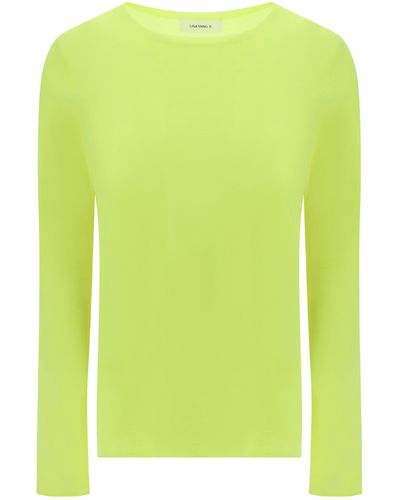 Lisa Yang Alba Sweater - Green