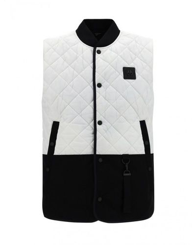 Moose Knuckles Clearwater Gilet - White