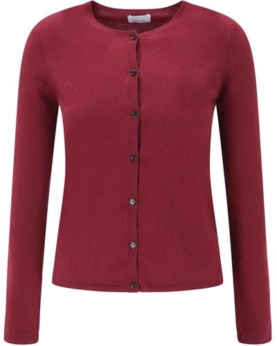 Allude Cardigan - Red