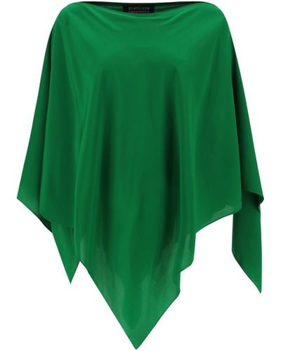 Gianluca Capannolo Isabelle Poncho - Green