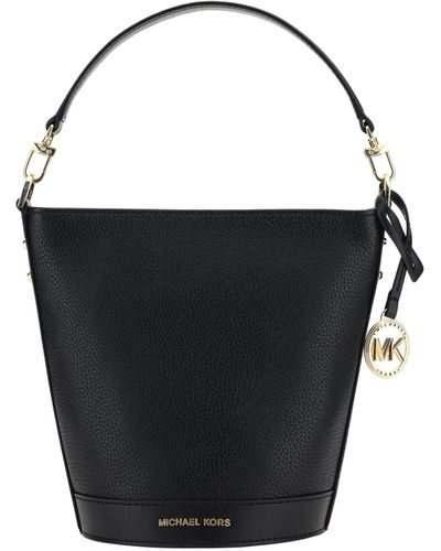 MICHAEL Michael Kors Bucket Bags - Black