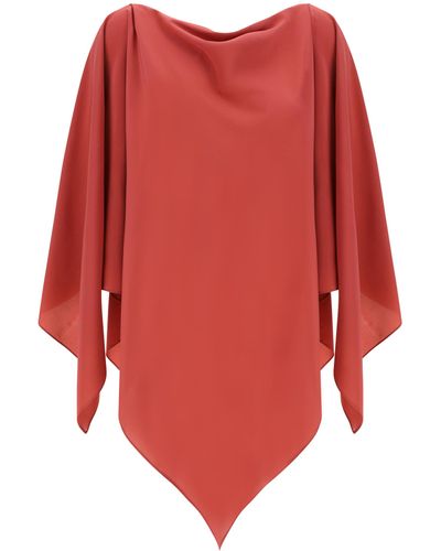 Gianluca Capannolo Isabelle Poncho - Red
