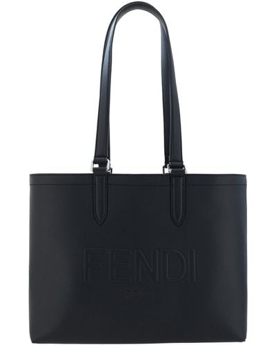 Fendi Shoulder Bag - Black