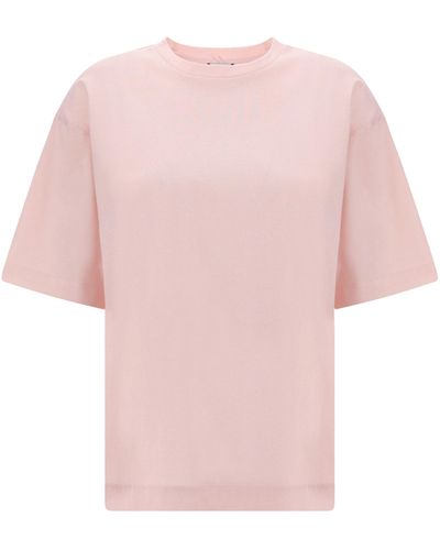 Burberry T-Shirt Millepoint - Pink