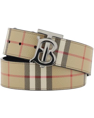 Burberry Belt - Multicolor