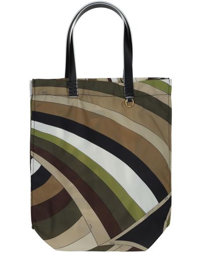 Emilio Pucci Yummy Tote Bag - Multicolour