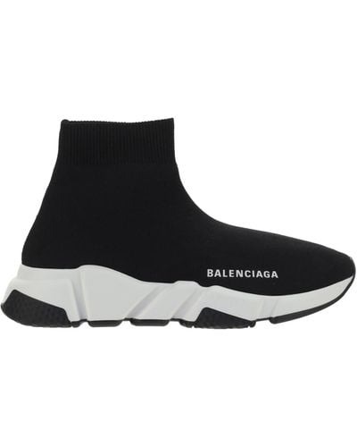 Balenciaga Speed Sneakers - White