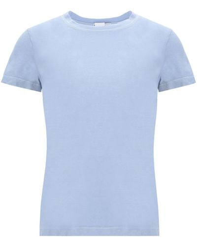 James Perse Vintage T-shirt - Blue