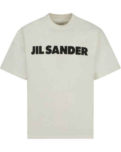 Jil Sander T shirts for Men   Online Sale up to % off   Lyst