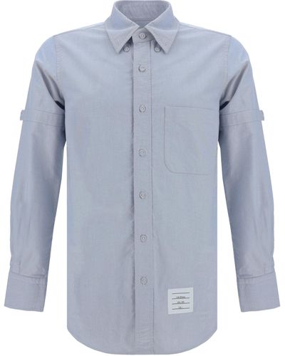 Thom Browne Shirt - Blue