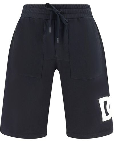 Dolce & Gabbana Bermuda Shorts - Blue