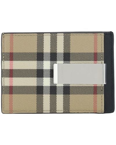 Burberry Wallet - Gray