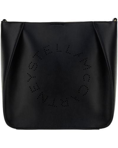 Stella McCartney Shoulder Bags - Black