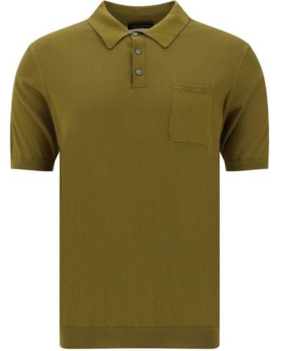 Roberto Collina Polo Shirt - Green