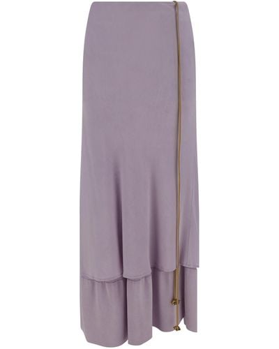 Quira Skirt - Purple