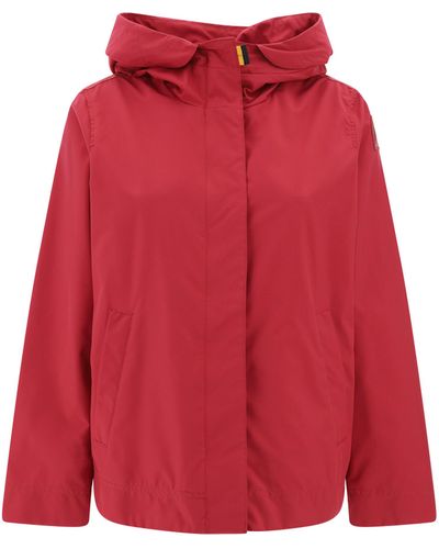 Parajumpers Jackets - Red