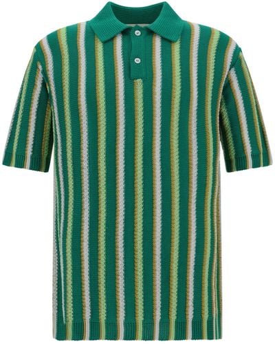 Marni Polo Shirt - Green