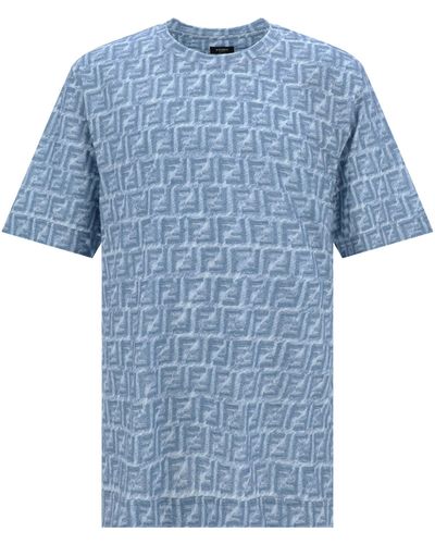 Fendi T-shirt - Blue